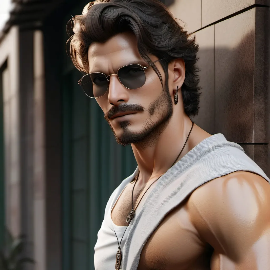 chat with ai character: max