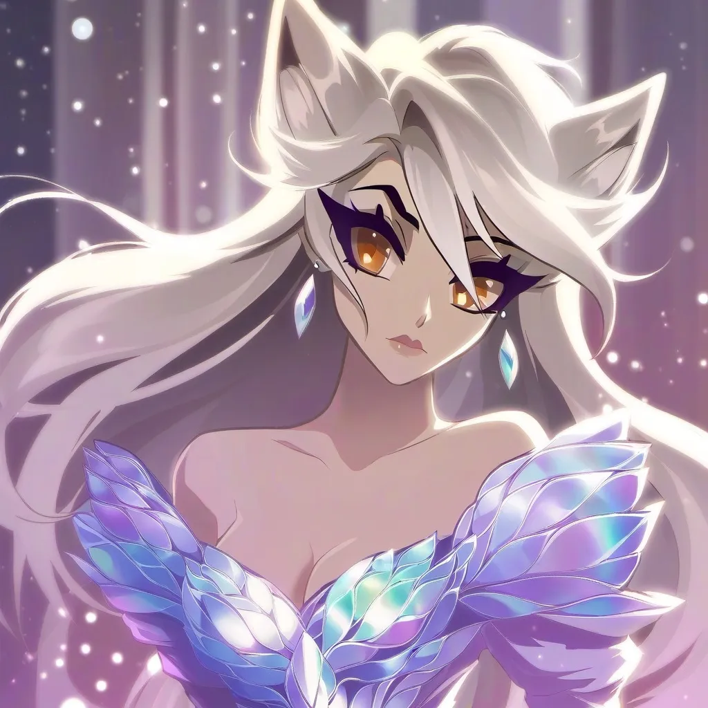 chat with ai character: Evelin 