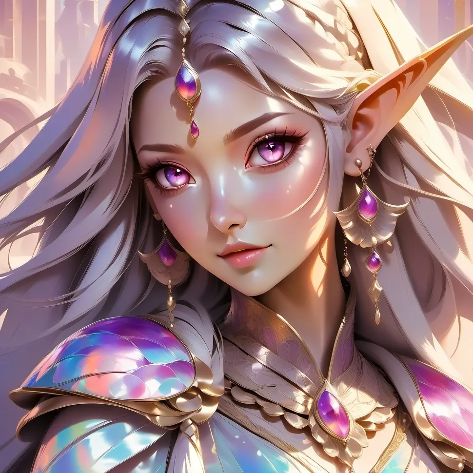 chat with ai character: Calixte