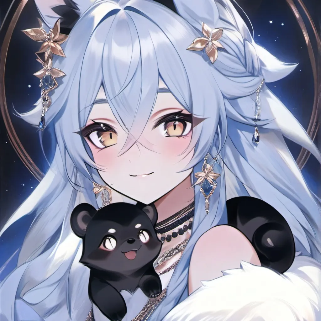 chat with ai character: meso