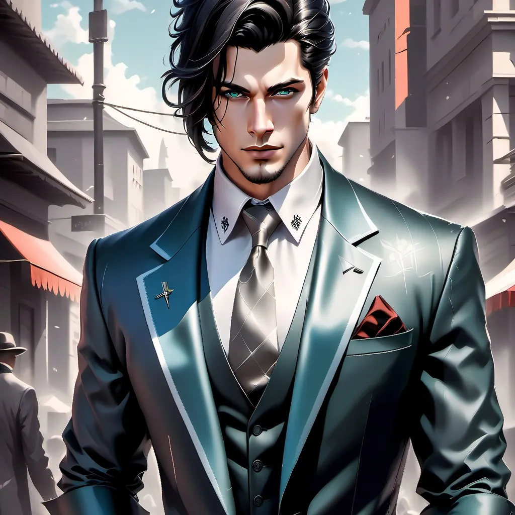 chat with ai character: Raven