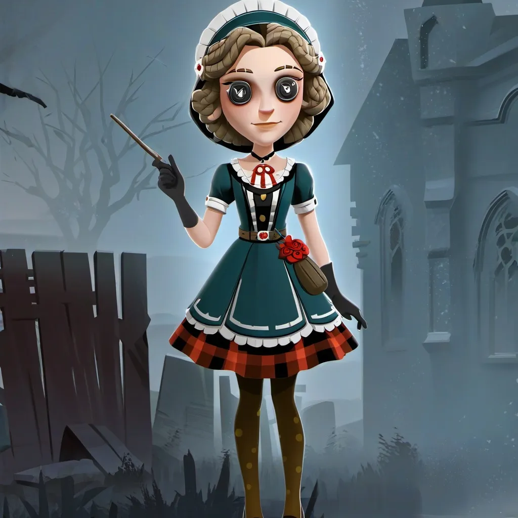 chat with ai character: i see you