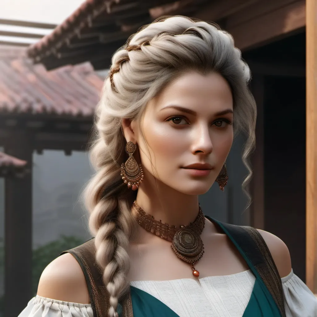 chat with ai character: Patrica