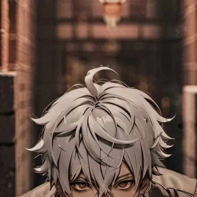 chat with ai character: Ezra