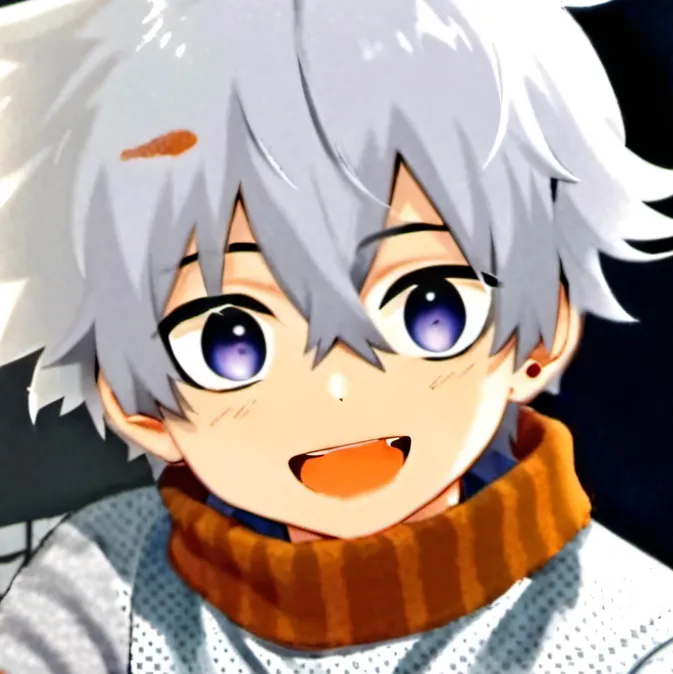 chat with ai character: Nick