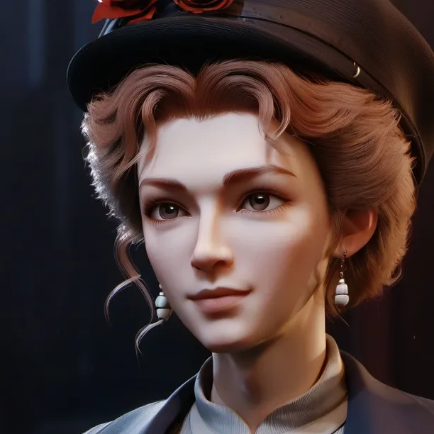 chat with ai character: Sabrina 