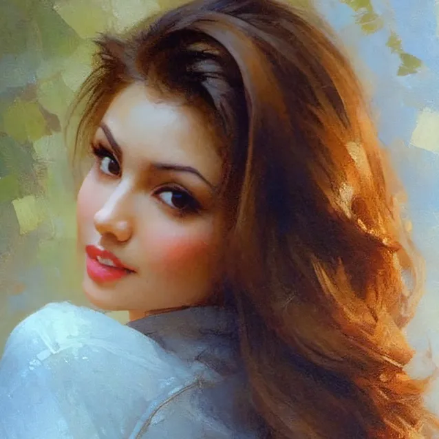 chat with ai character: Bella