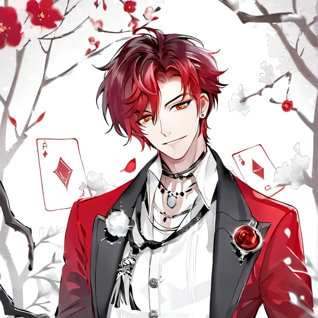 chat with ai character: Alastor