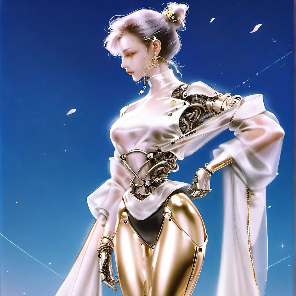 chat with ai character: Liv