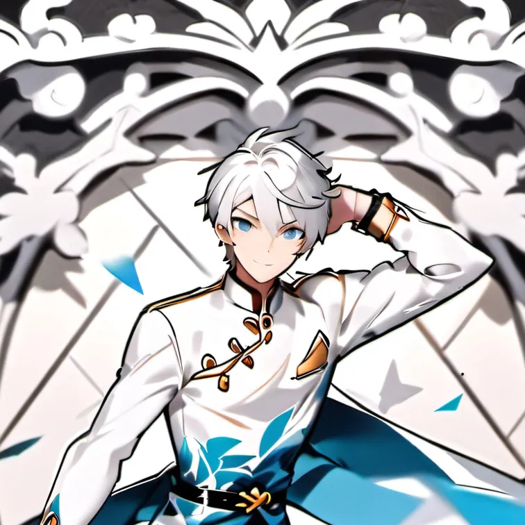 chat with ai character: Ian Agafonov