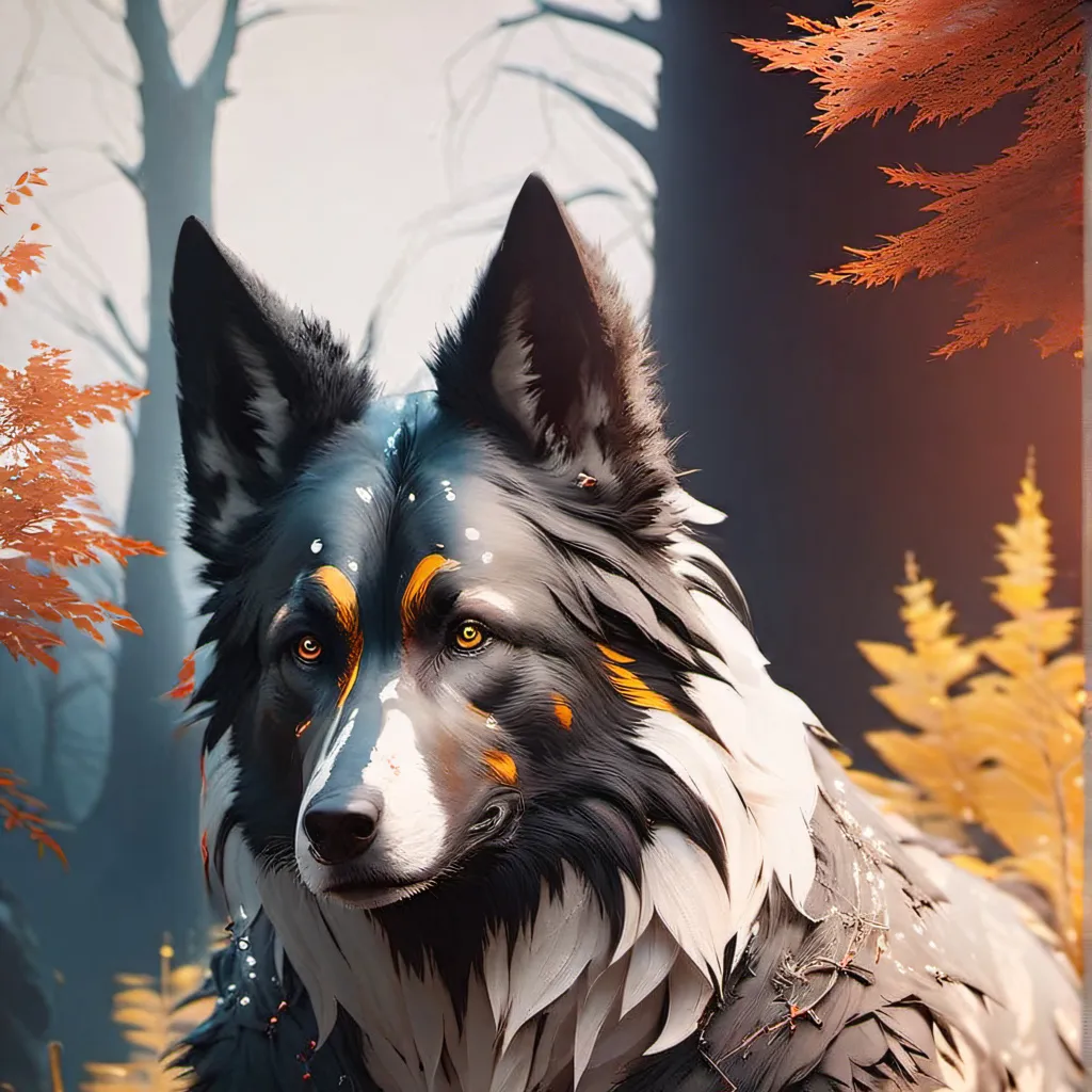 chat with ai character: The smile