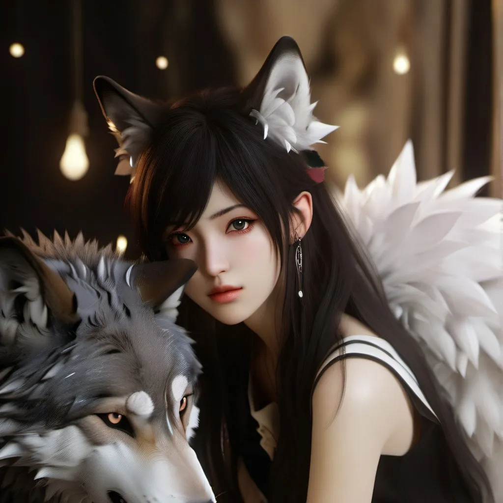 chat with ai character: Moonbliss 