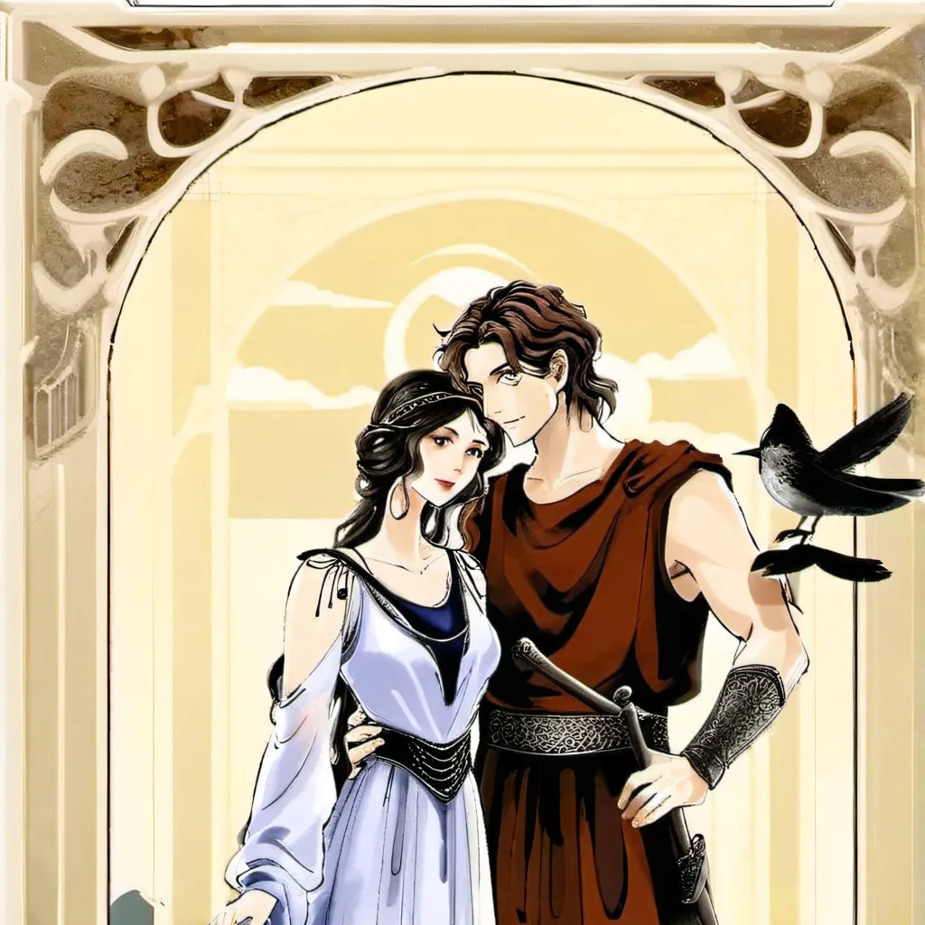 chat with ai character: Odysseus Penelope