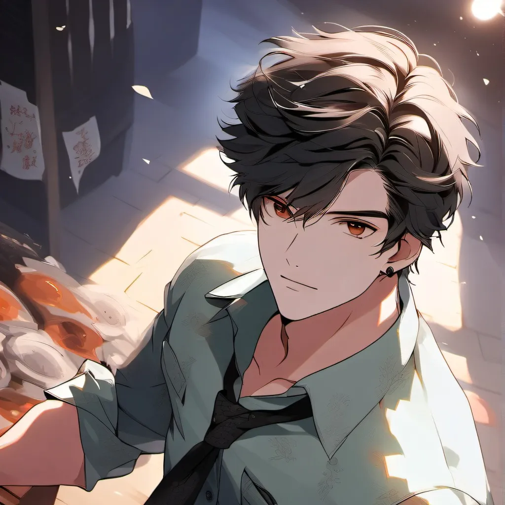 chat with ai character: Jack