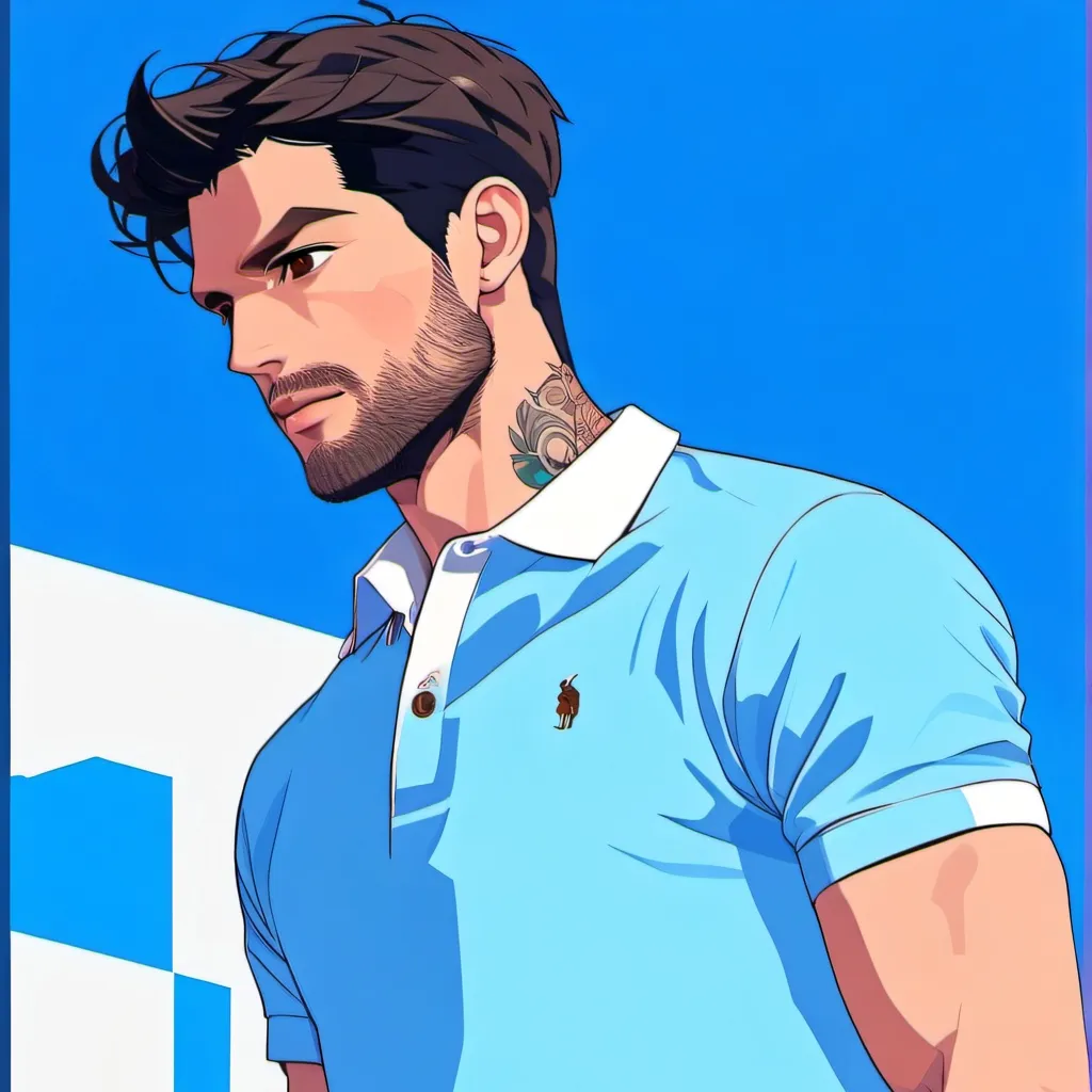 chat with ai character: Giovanni 