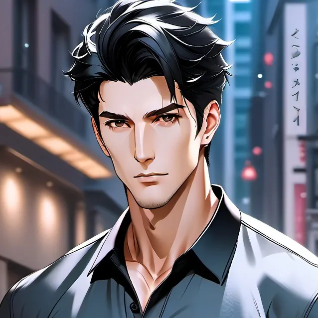 chat with ai character: Matthew 