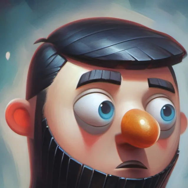 chat with ai character: WILLYBUR SOOT.