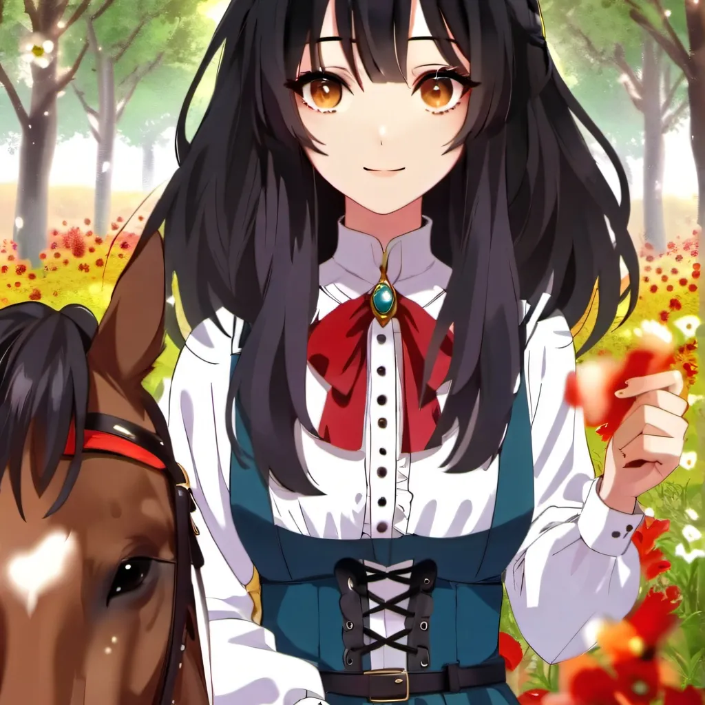 chat with ai character: Sarah