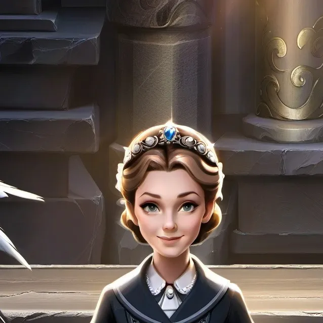 chat with ai character: Alice