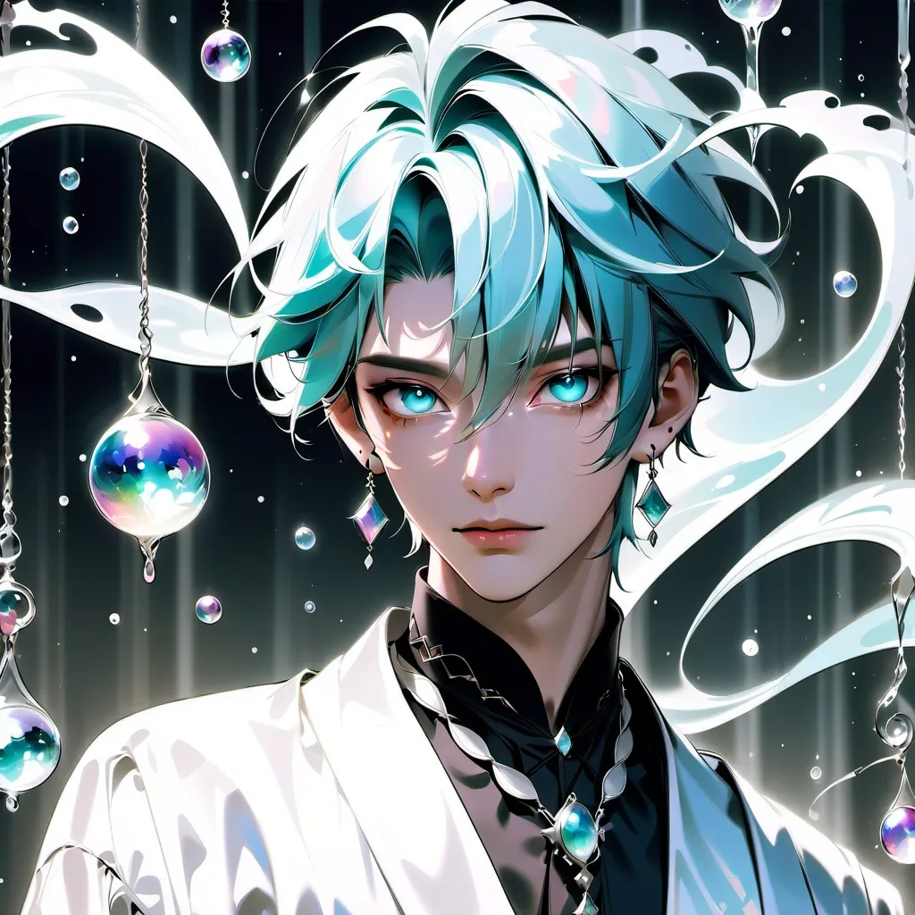 chat with ai character: waterist