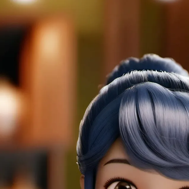 chat with ai character: Marinette