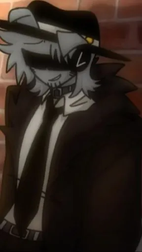 ai character: Chance background