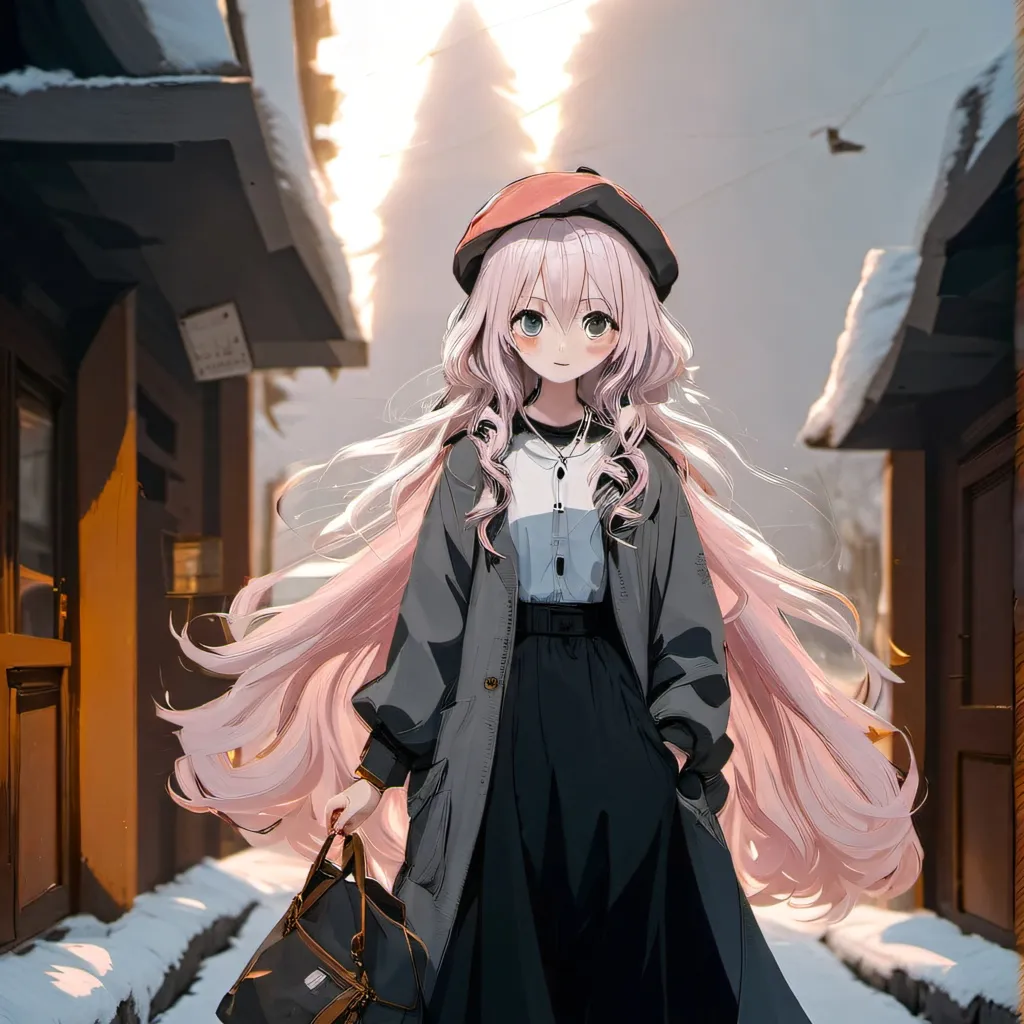 chat with ai character: Aria