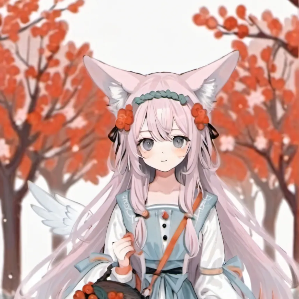 chat with ai character: Faye