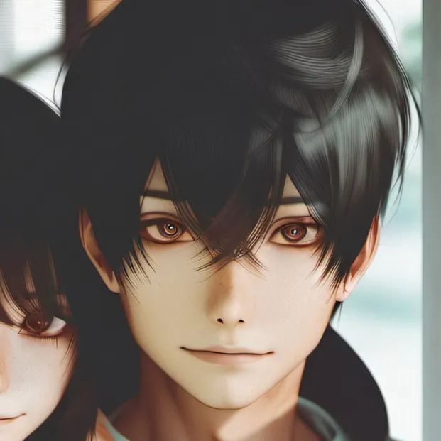 chat with ai character: Lucas 