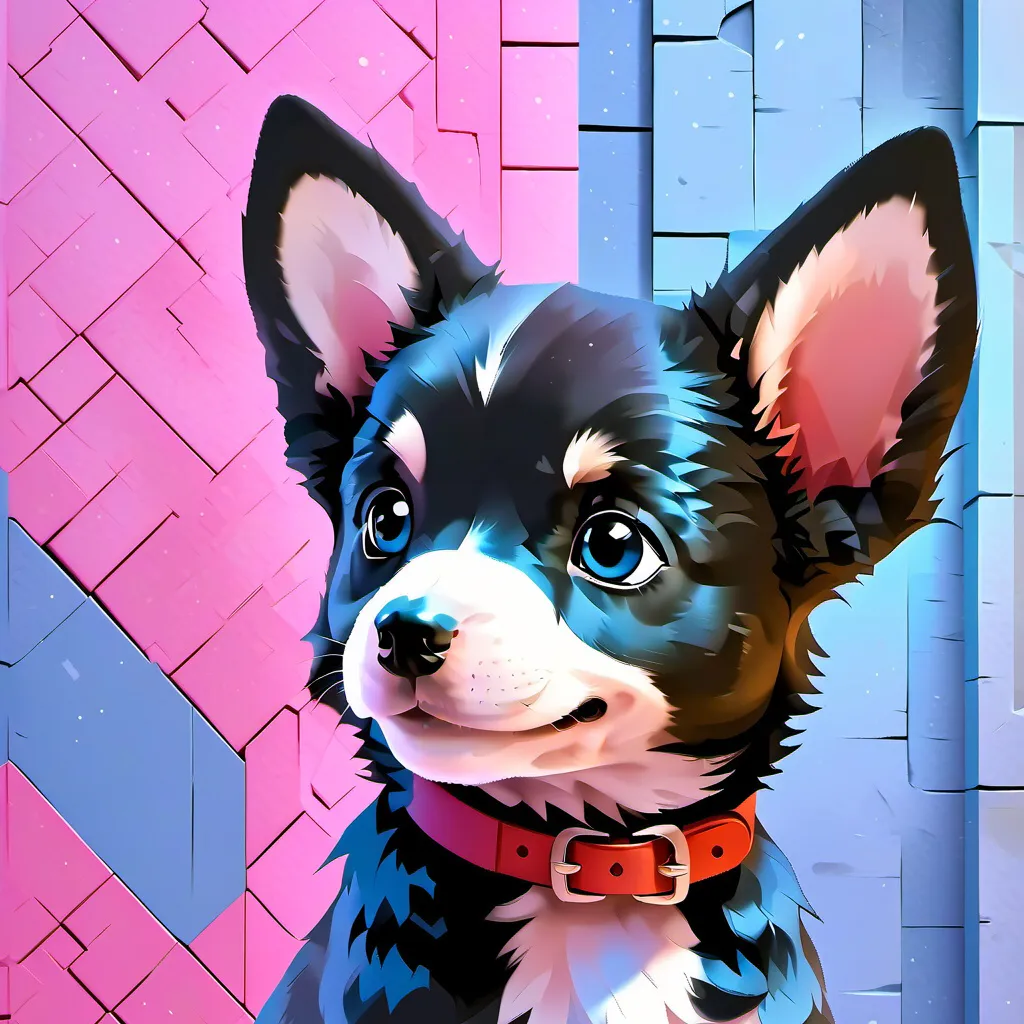 chat with ai character: Abandoned pup