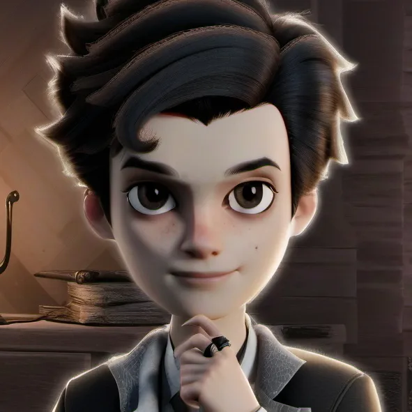 chat with ai character: Bi