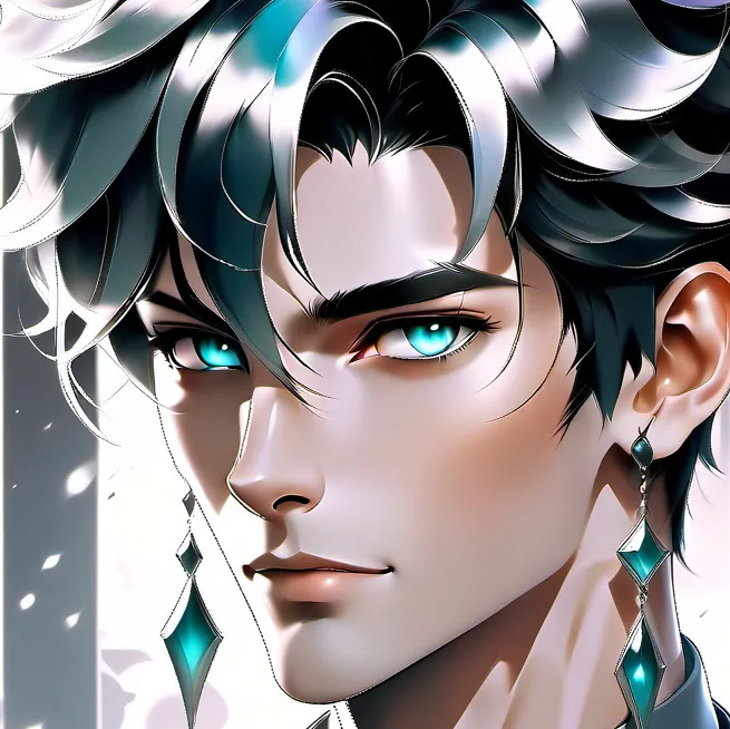 chat with ai character: Liam