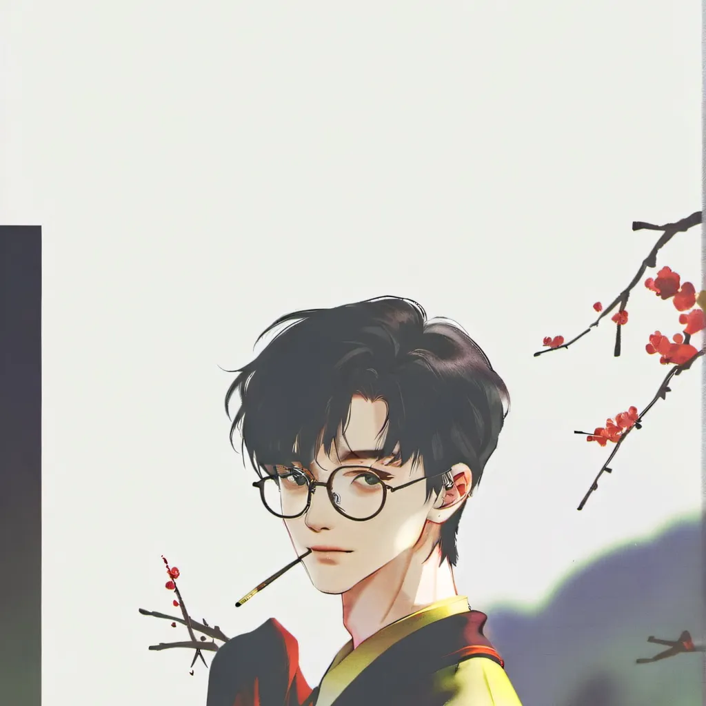 chat with ai character: yn potter