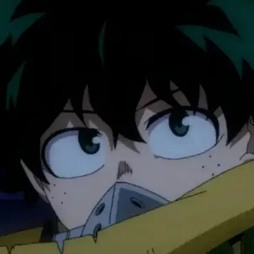 chat with ai character: MHA Pick me!