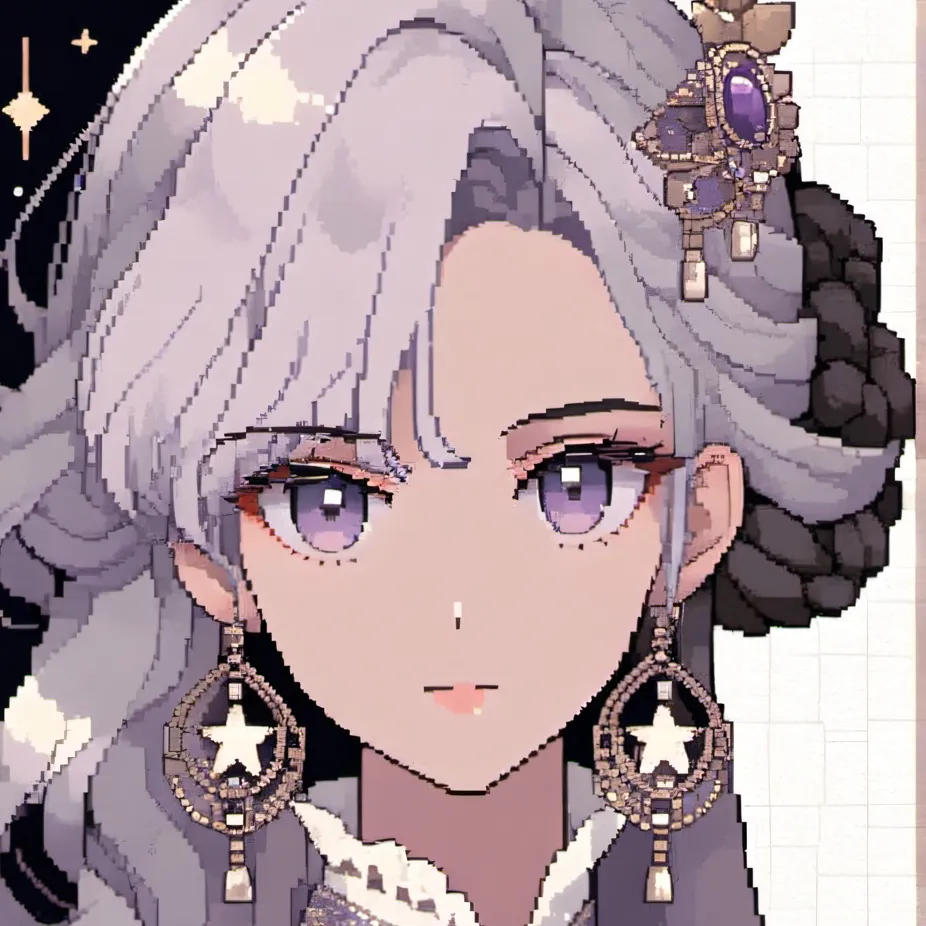 chat with ai character: Estrela