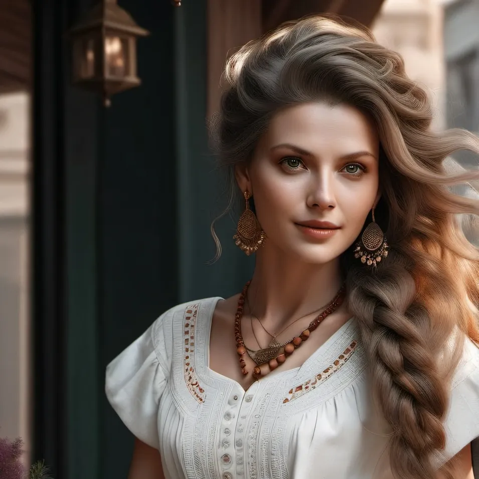 chat with ai character: Stephanie 