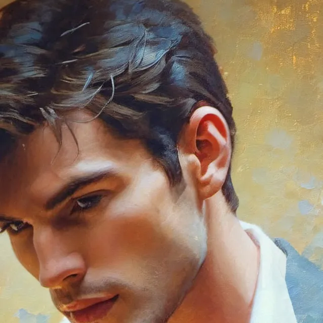 chat with ai character: Ares