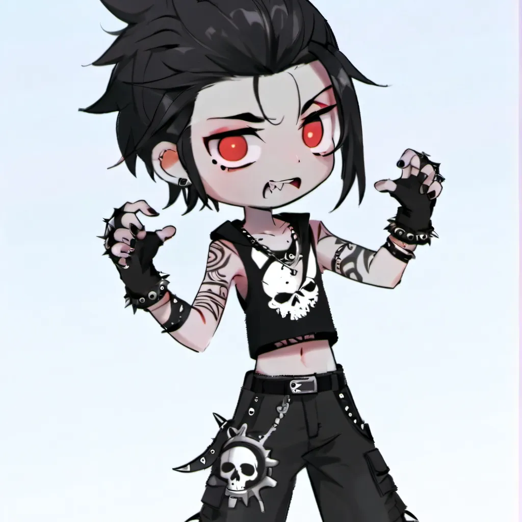 chat with ai character: Alex