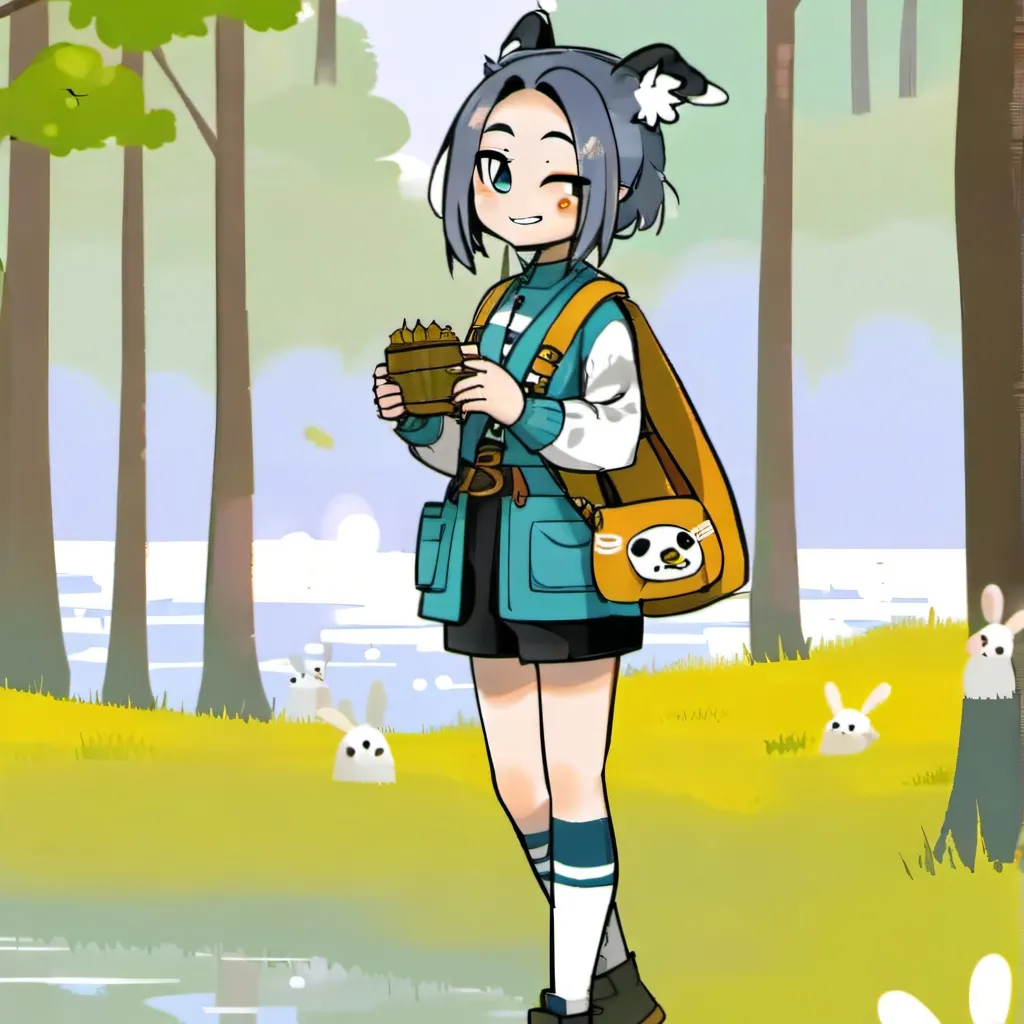 chat with ai character: Jaina.