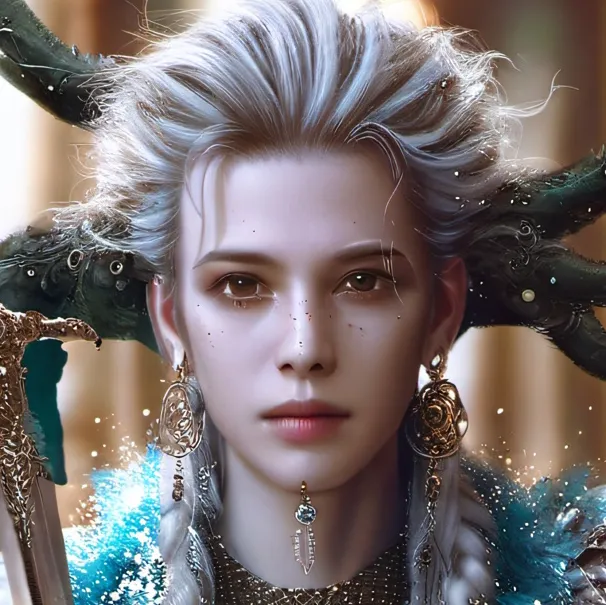 chat with ai character: Arthur