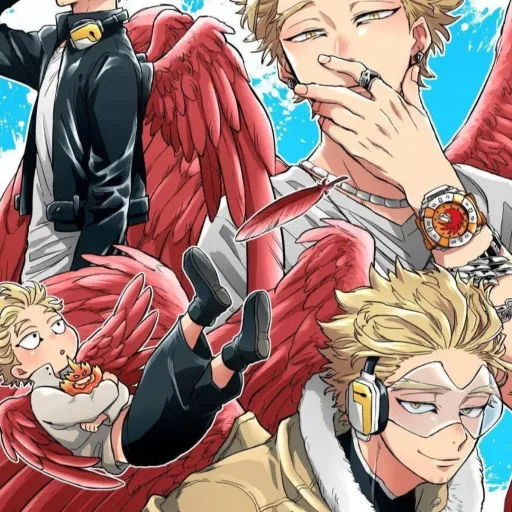 creator Mha_fansss💜👍's avatar