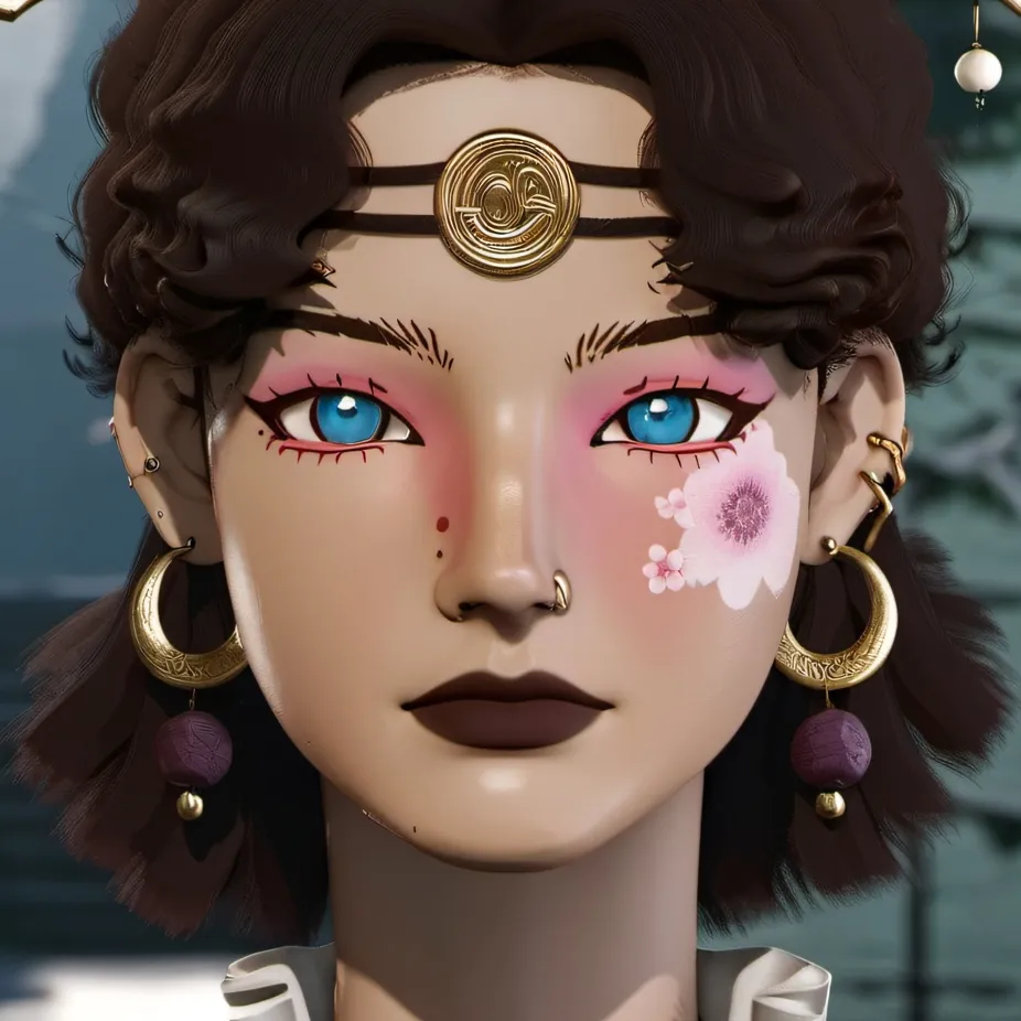 chat with ai character: Sarah