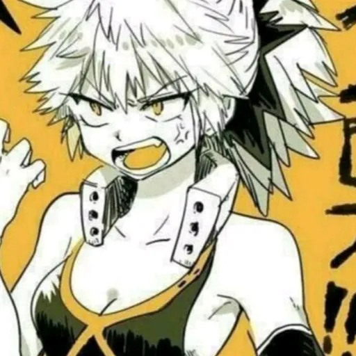 creator eli bakugo's twin's avatar