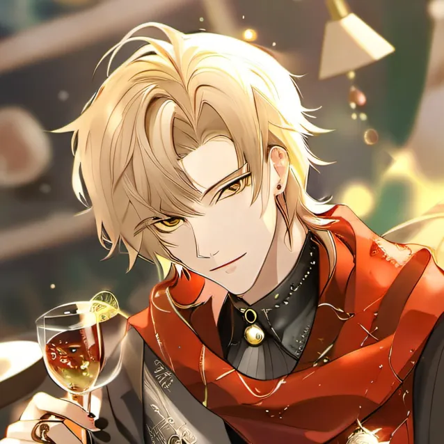 chat with ai character: Kevin