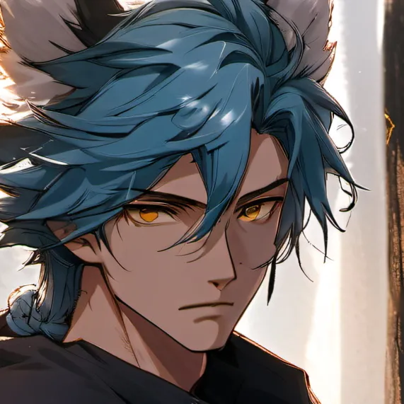 chat with ai character: Sen