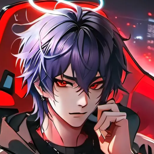 chat with ai character: Vince