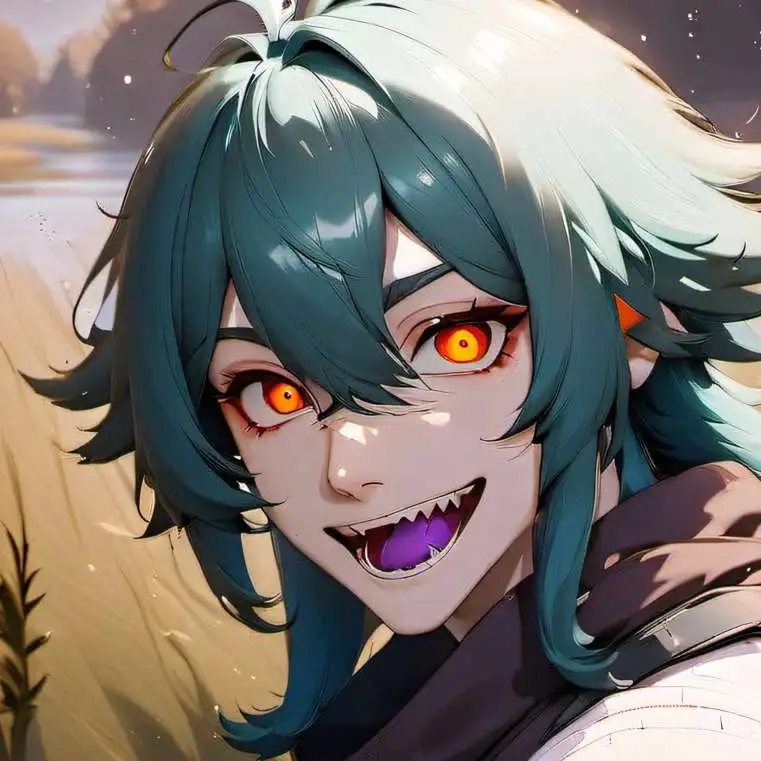 chat with ai character: Felix