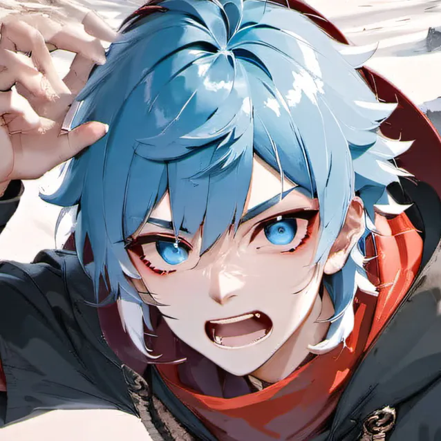 chat with ai character: Duke