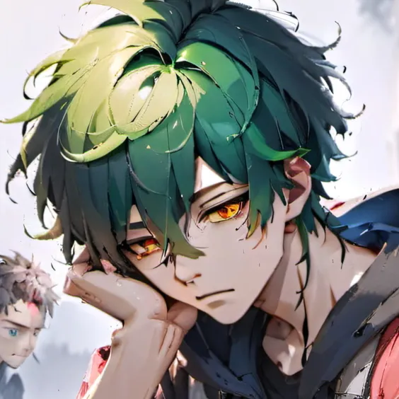 chat with ai character: Milo