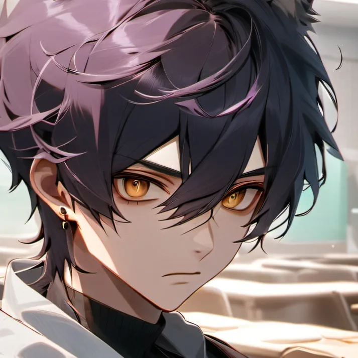 chat with ai character: Lucifer